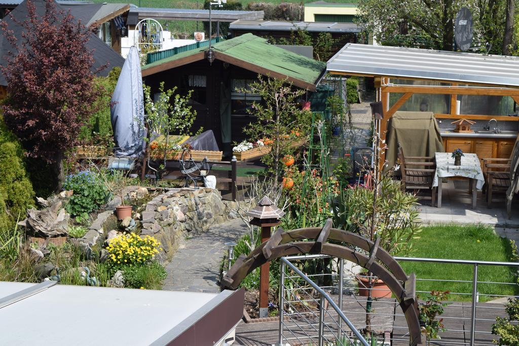 Ferienwohnung Wandelt Эссен Номер фото