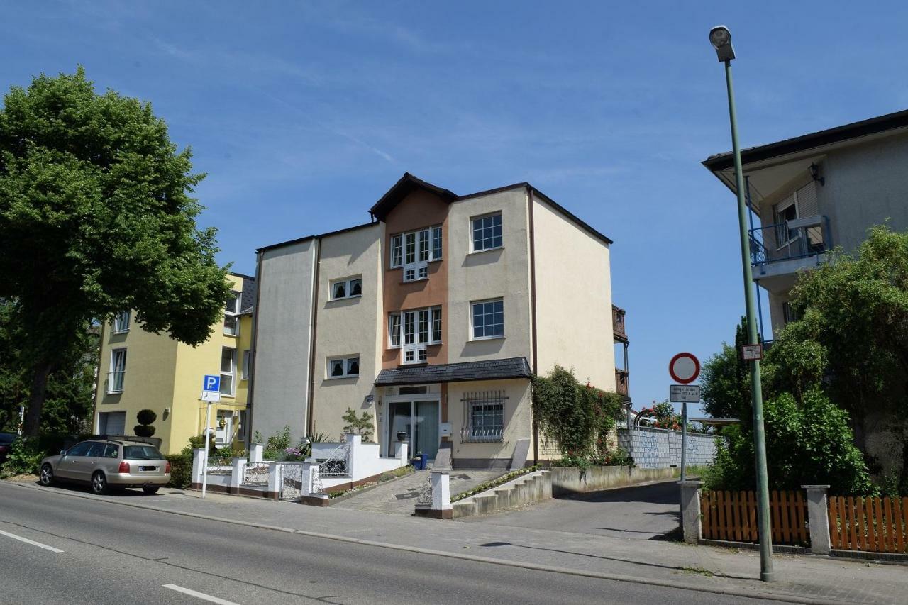 Ferienwohnung Wandelt Эссен Экстерьер фото