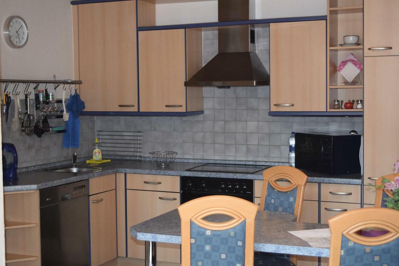 Ferienwohnung Wandelt Эссен Экстерьер фото