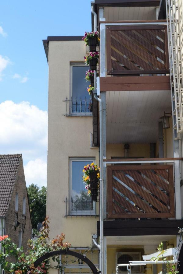 Ferienwohnung Wandelt Эссен Экстерьер фото